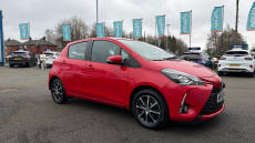 Toyota Yaris 1.5 VVT-i Icon Tech 5dr Petrol Hatchback
